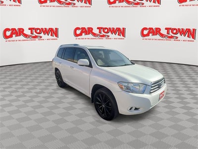 2010 Toyota Highlander Limited