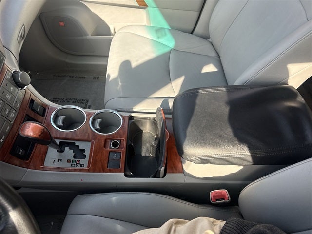 2010 Toyota Highlander Limited