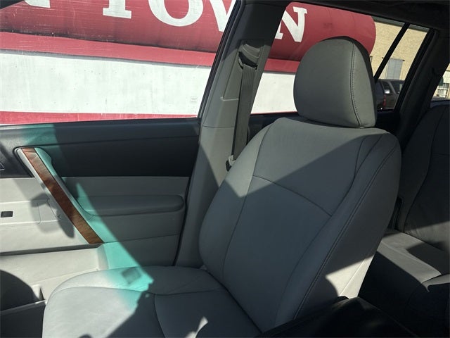 2010 Toyota Highlander Limited
