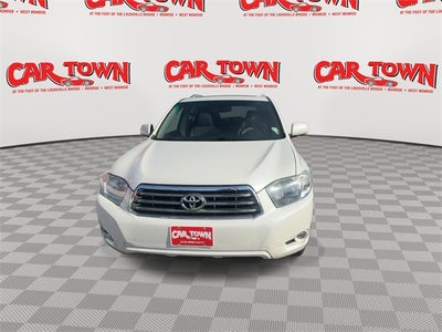 2010 Toyota Highlander Limited