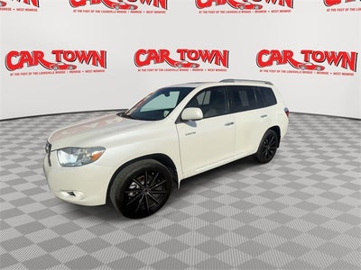 2010 Toyota Highlander Limited