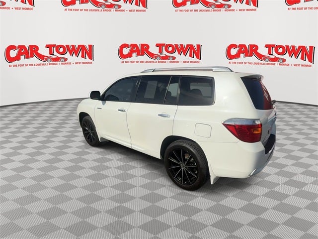 2010 Toyota Highlander Limited