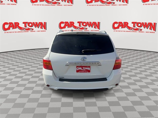 2010 Toyota Highlander Limited