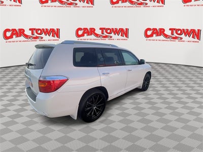 2010 Toyota Highlander Limited