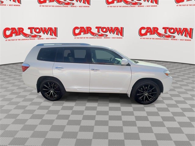 2010 Toyota Highlander Limited