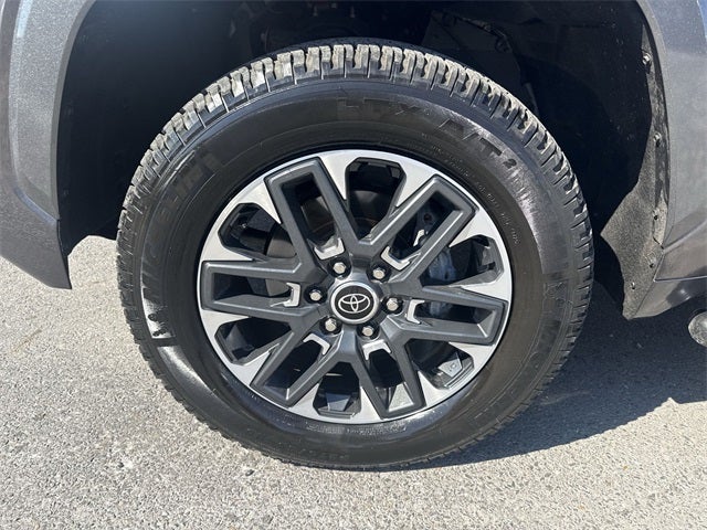 2022 Toyota Tundra Hybrid Limited