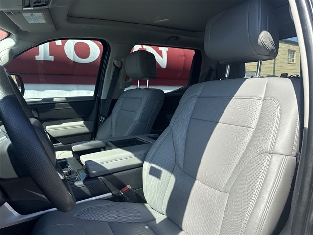 2022 Toyota Tundra Hybrid Limited