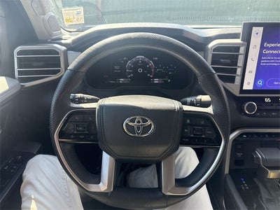 2022 Toyota Tundra Hybrid Limited