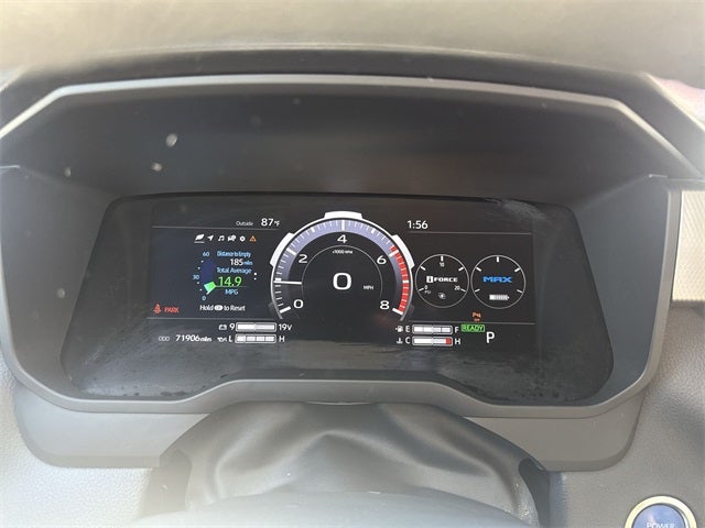 2022 Toyota Tundra Hybrid Limited