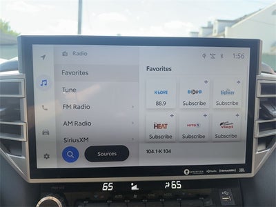 2022 Toyota Tundra Hybrid Limited