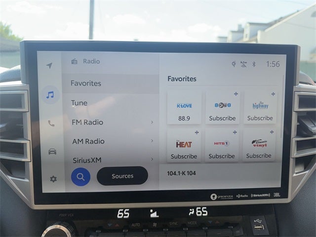 2022 Toyota Tundra Hybrid Limited
