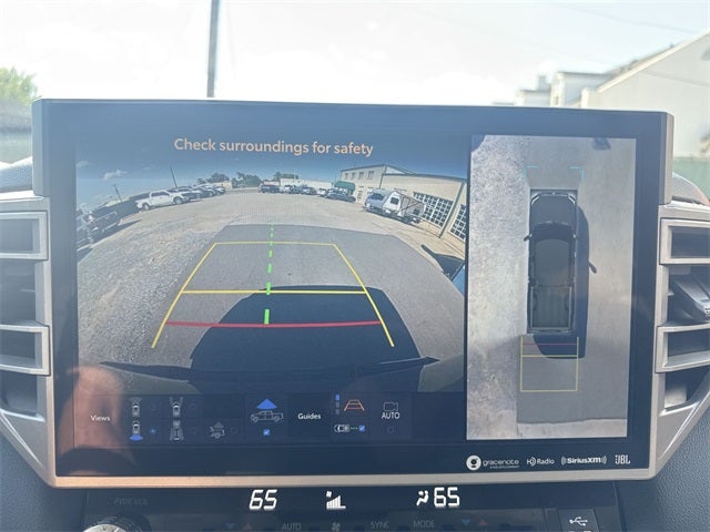 2022 Toyota Tundra Hybrid Limited