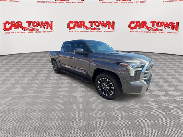 2022 Toyota Tundra Hybrid Limited