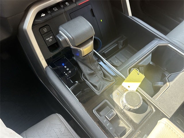 2022 Toyota Tundra Hybrid Limited