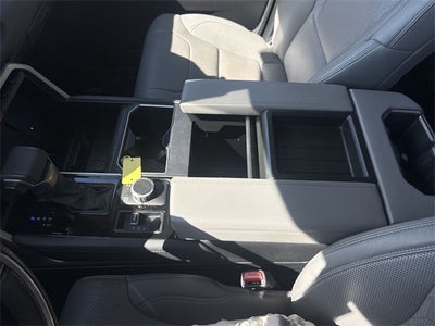 2022 Toyota Tundra Hybrid Limited