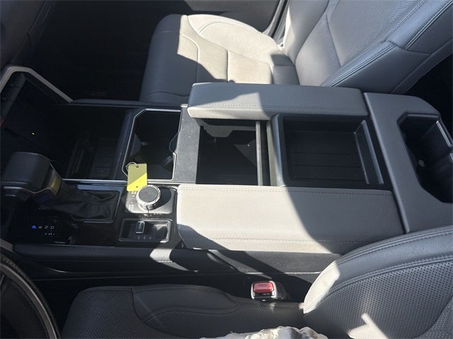 2022 Toyota Tundra Hybrid Limited