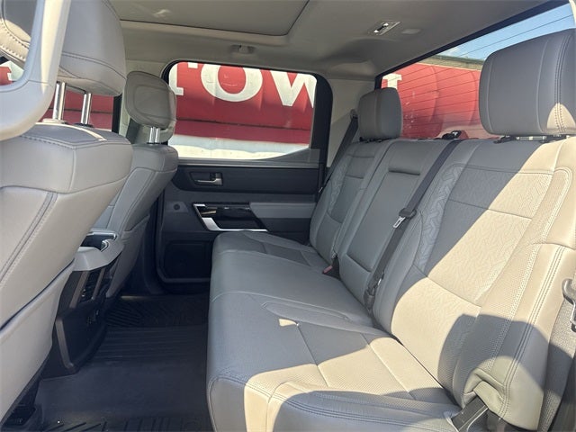 2022 Toyota Tundra Hybrid Limited