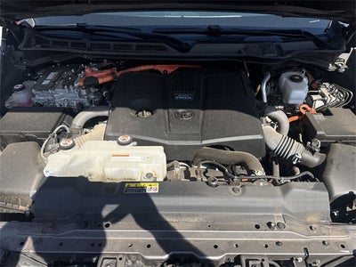 2022 Toyota Tundra Hybrid Limited