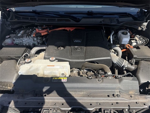 2022 Toyota Tundra Hybrid Limited