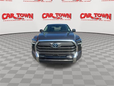 2022 Toyota Tundra Hybrid Limited