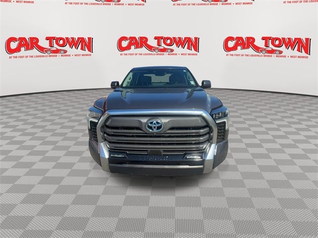 2022 Toyota Tundra Hybrid Limited