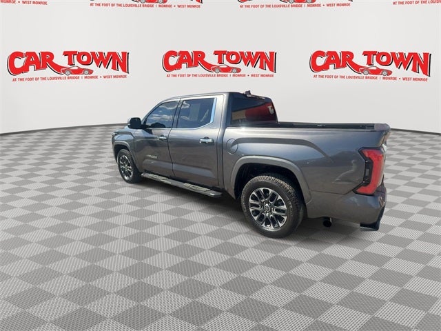 2022 Toyota Tundra Hybrid Limited