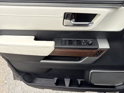 2022 Toyota Tundra Hybrid Capstone