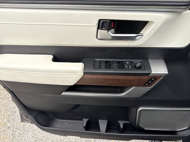 2022 Toyota Tundra Hybrid Capstone