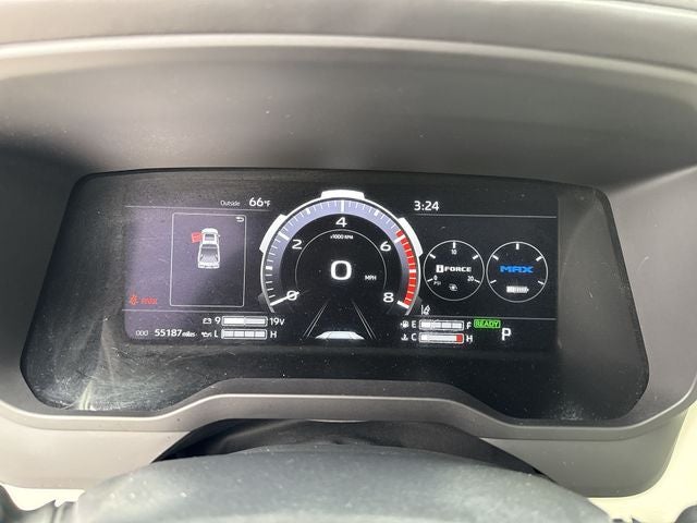 2022 Toyota Tundra Hybrid Capstone