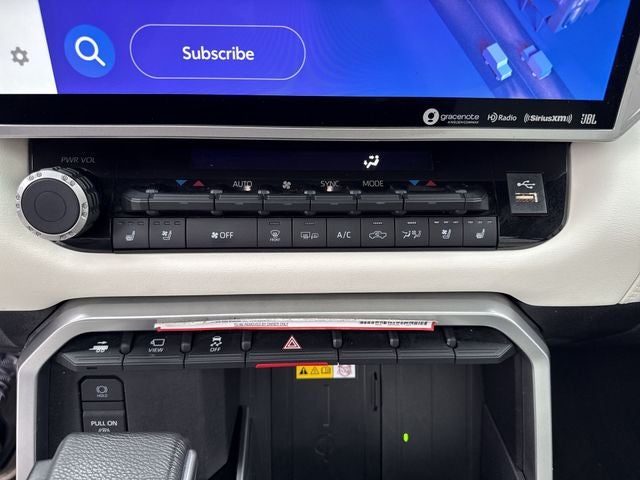 2022 Toyota Tundra Hybrid Capstone