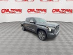2022 Toyota Tundra Hybrid Capstone