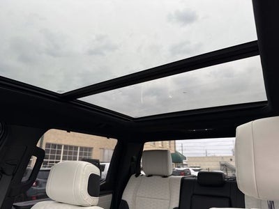 2022 Toyota Tundra Hybrid Capstone