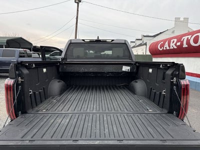 2022 Toyota Tundra Hybrid Capstone