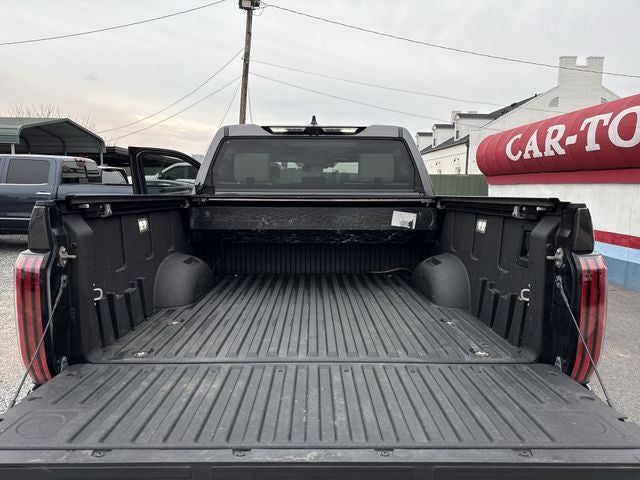 2022 Toyota Tundra Hybrid Capstone