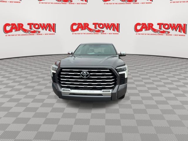 2022 Toyota Tundra Hybrid Capstone