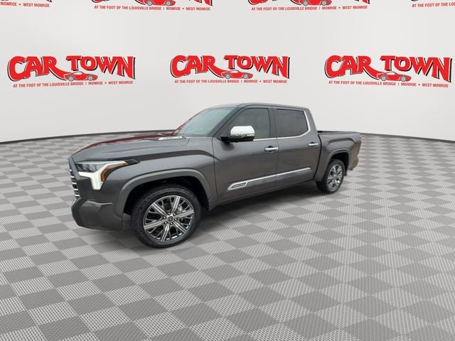 2022 Toyota Tundra Hybrid Capstone