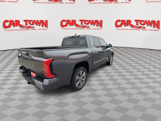 2022 Toyota Tundra Hybrid Capstone