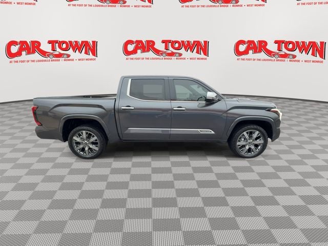 2022 Toyota Tundra Hybrid Capstone