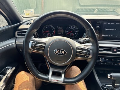2021 Kia K5 GT-Line