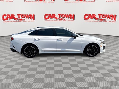 2021 Kia K5 GT-Line