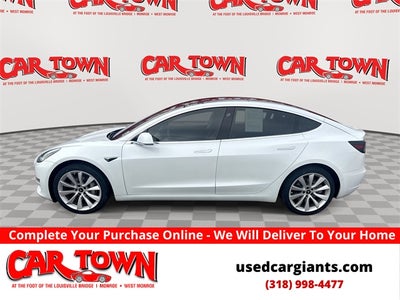 2019 Tesla Model 3 Base