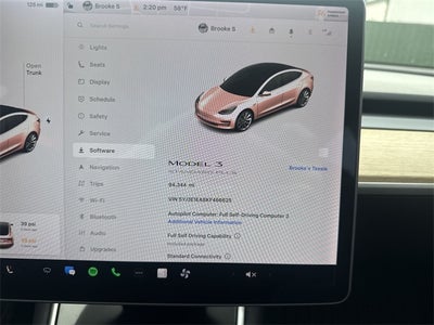 2019 Tesla Model 3 Base