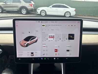 2019 Tesla Model 3 Base