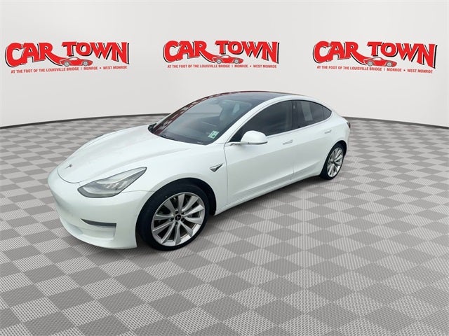 2019 Tesla Model 3 Base