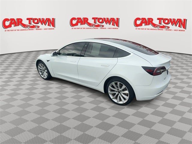 2019 Tesla Model 3 Base