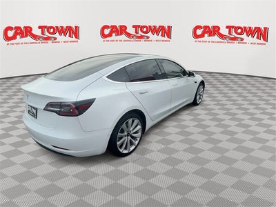 2019 Tesla Model 3 Base