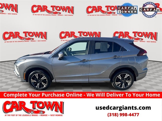 2024 Mitsubishi Eclipse Cross SEL