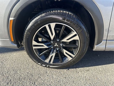 2024 Mitsubishi Eclipse Cross SEL