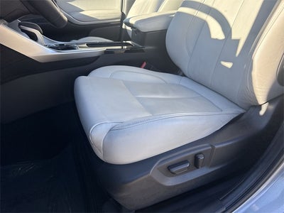 2024 Mitsubishi Eclipse Cross SEL