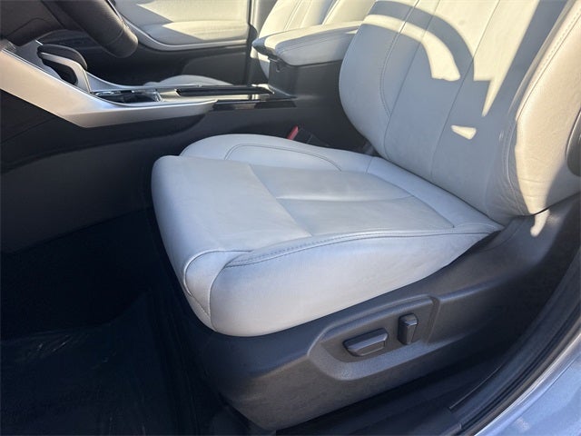 2024 Mitsubishi Eclipse Cross SEL